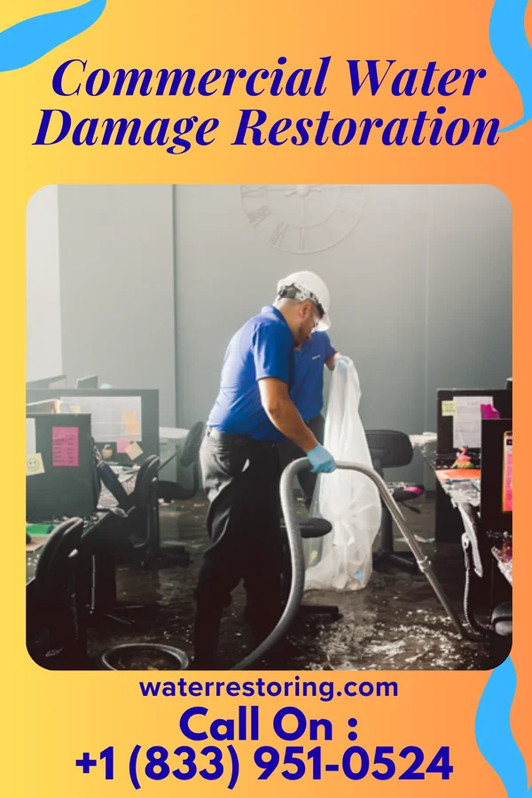 Commercial Water Damage Restoration in Montpelier, OH